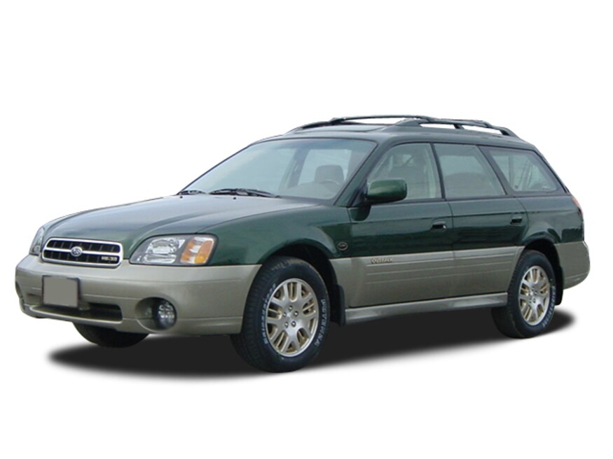 Outback Crossover I